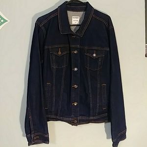 XXL DENIM JACKET